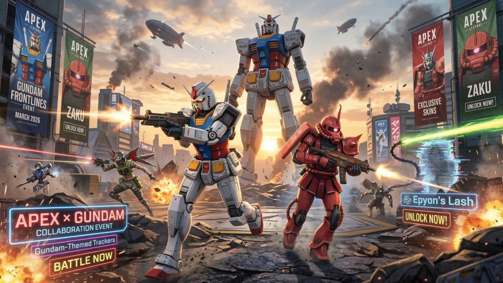 Apex Legends update march 2026