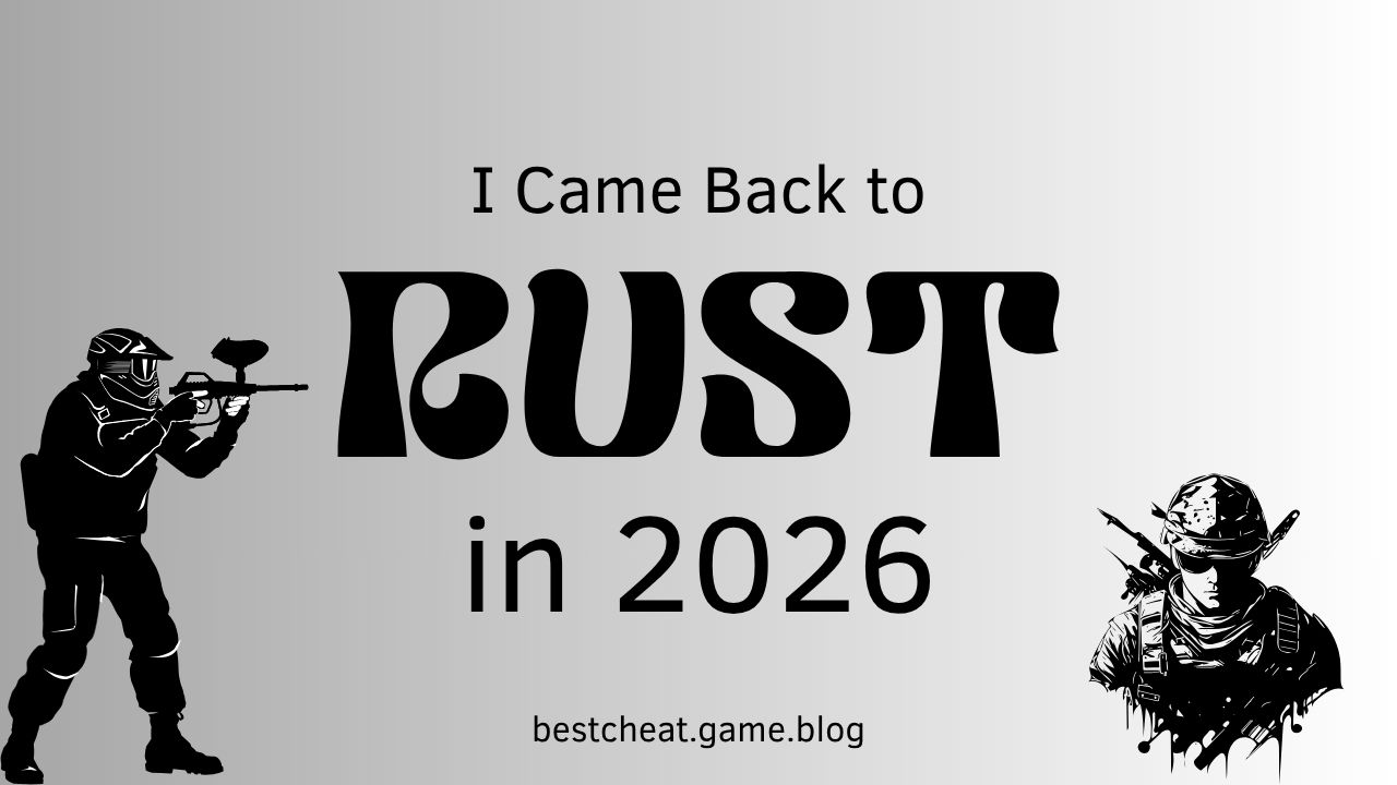Rust in 2026